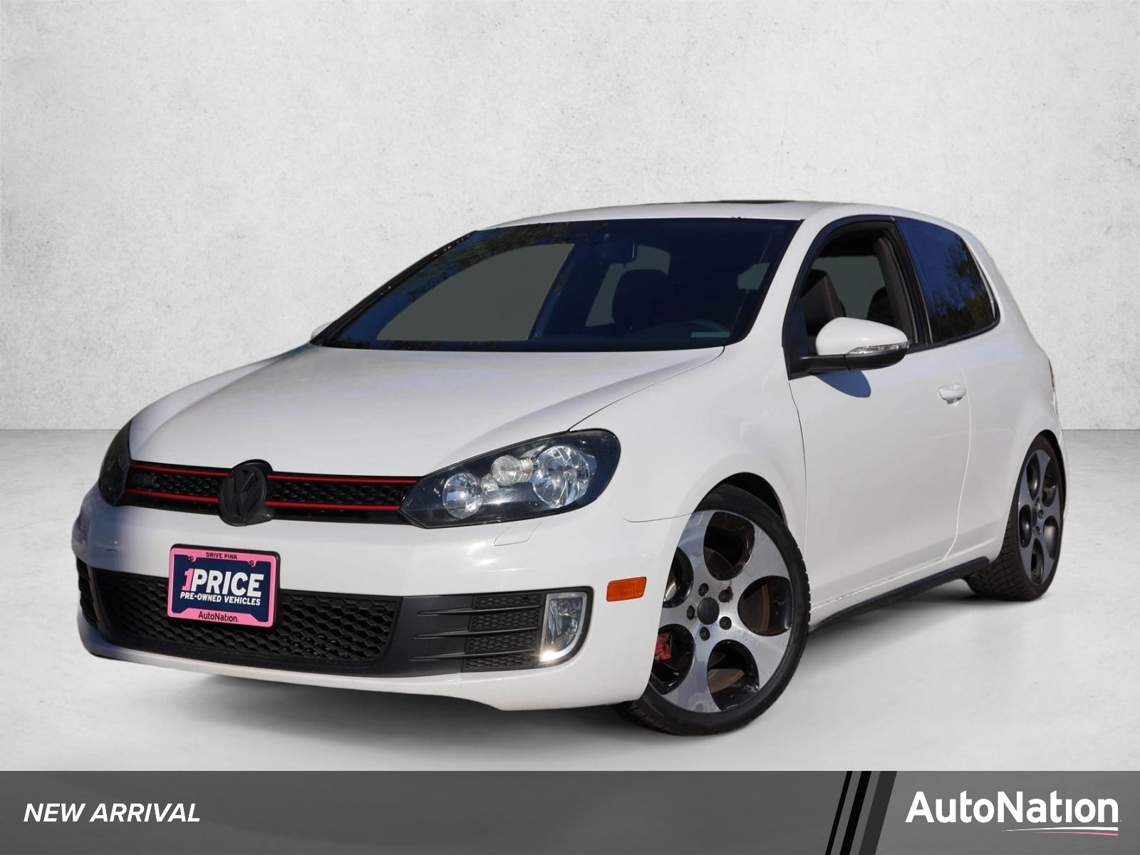 2012 Volkswagen GTI