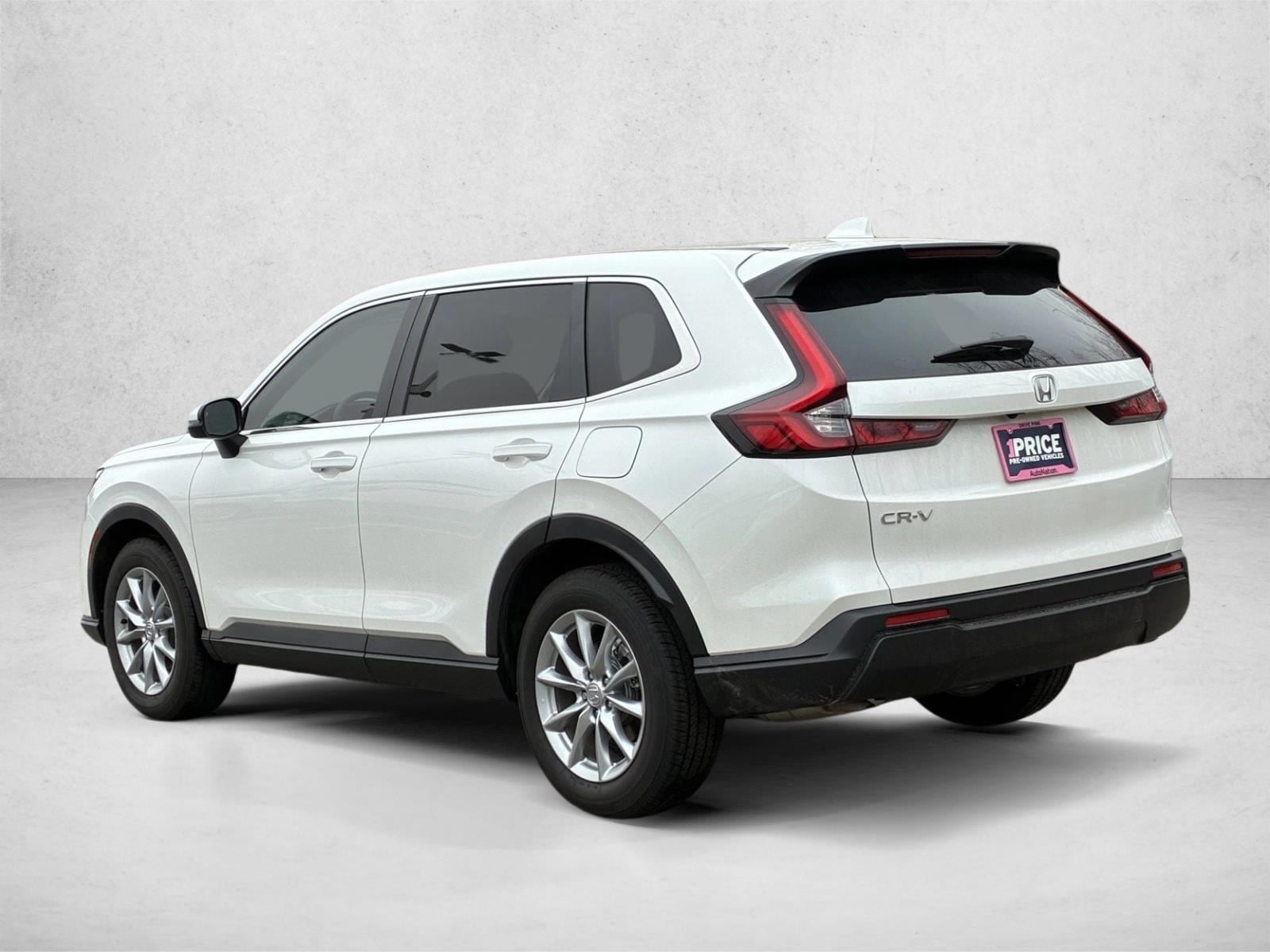 2026 Honda CR-V EX - Photo 7