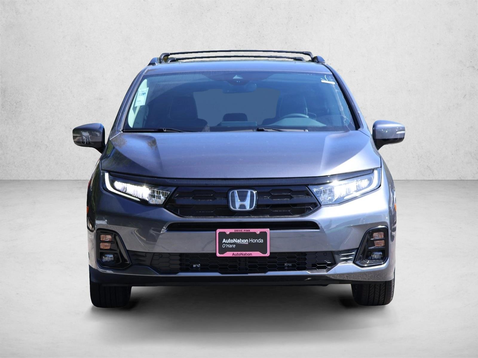 New 2026 Honda Odyssey Elite Van Passenger
