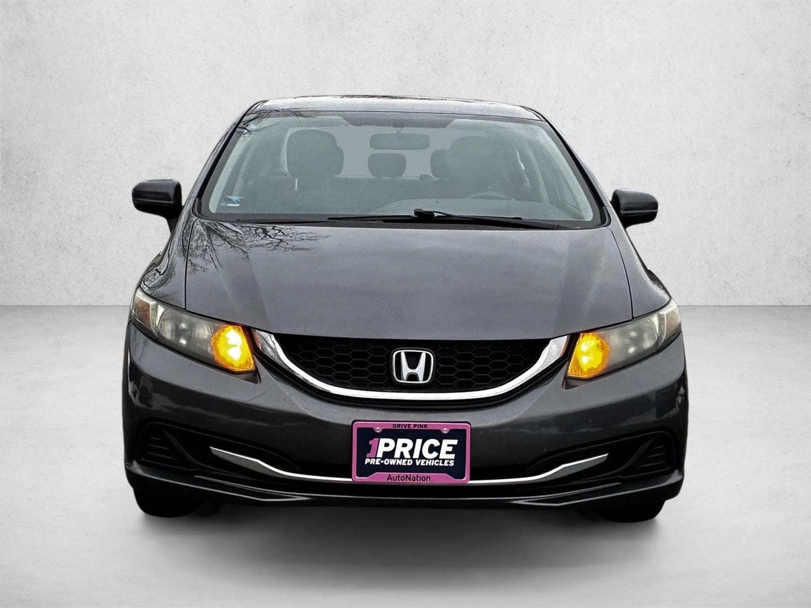 2014 HONDA CIVIC - Image 2