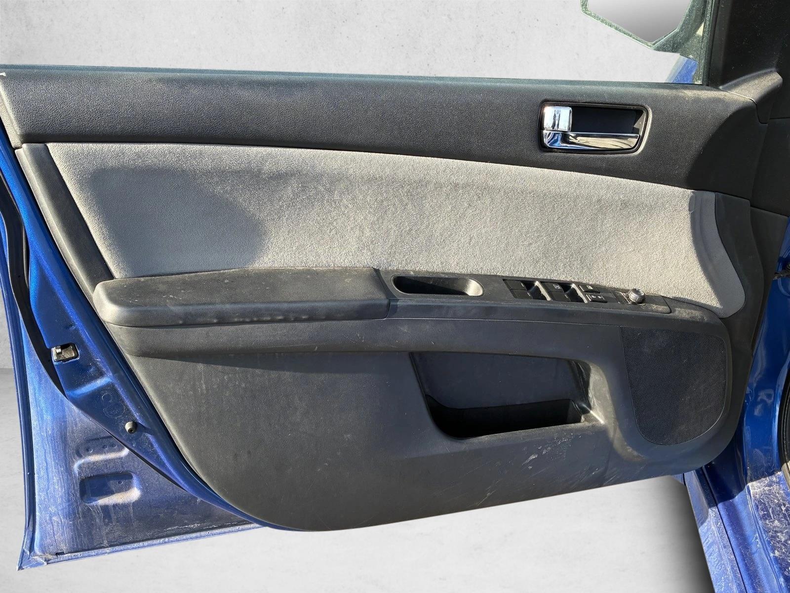 2012 NISSAN SENTRA - Image 12