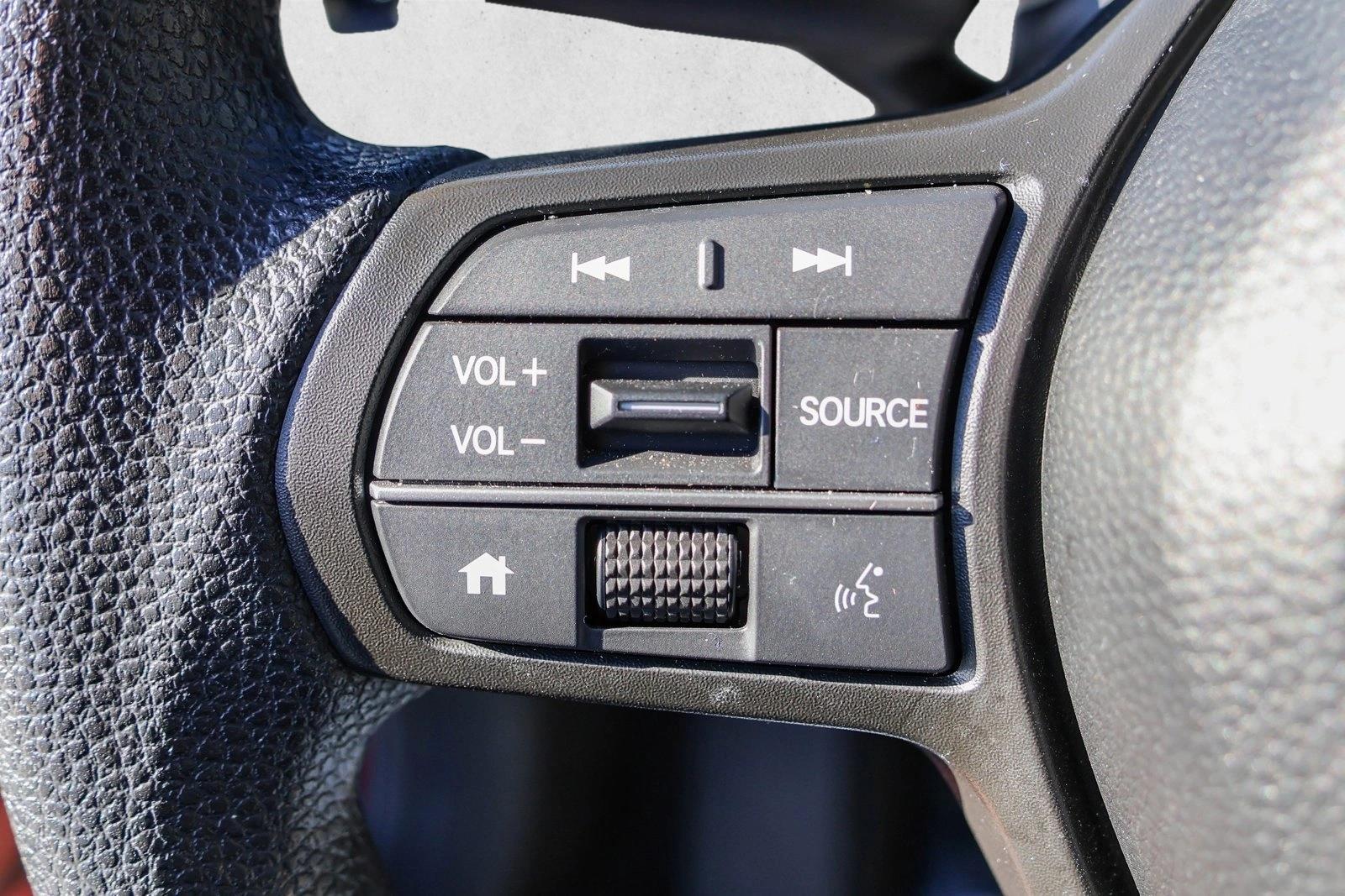 2025 HONDA CR-V - Image 14