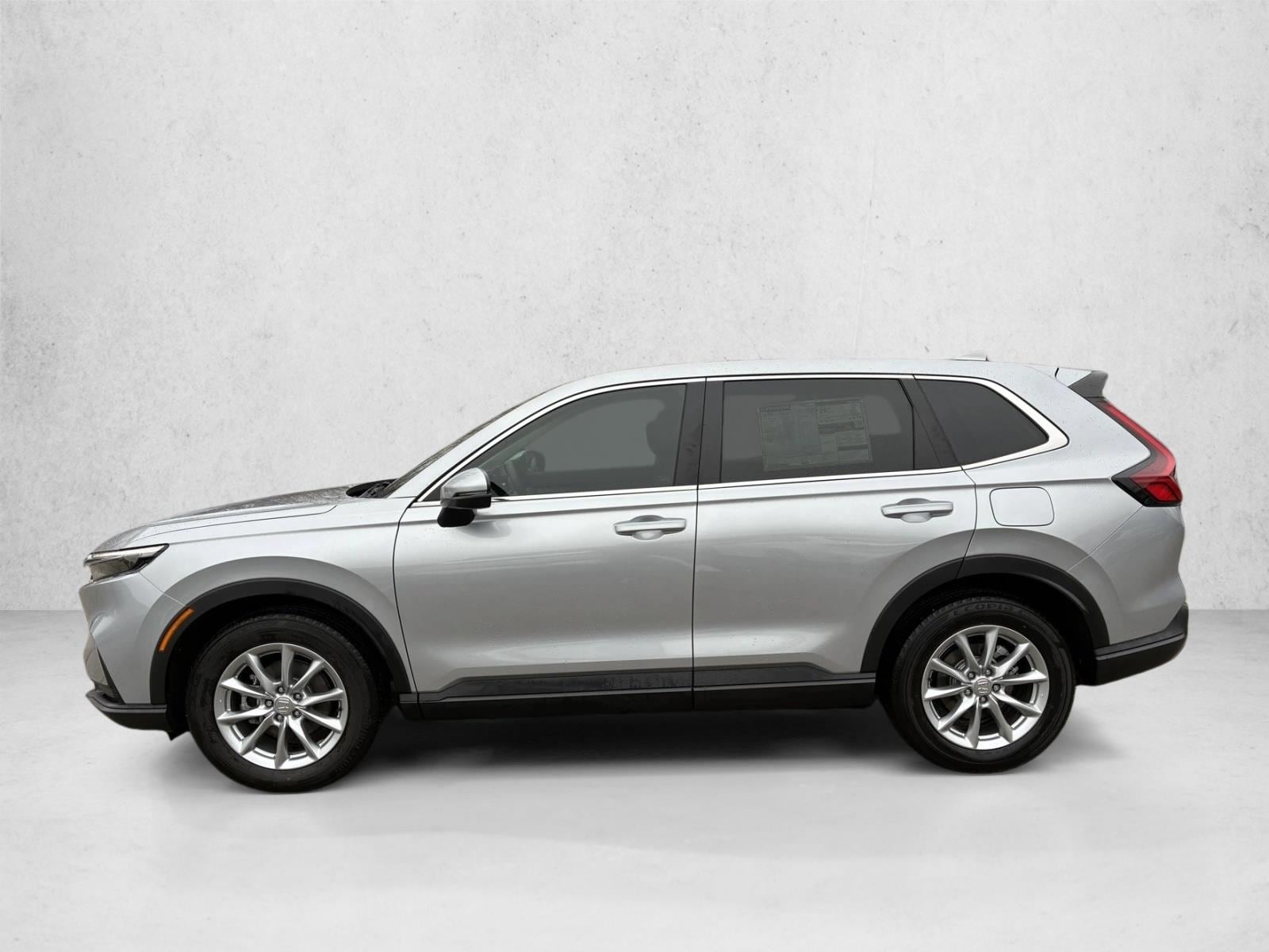 2026 Honda CR-V EX - Photo 8