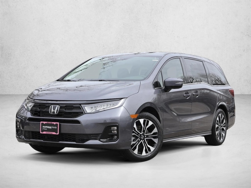New 2026 Honda Odyssey Elite Van Passenger