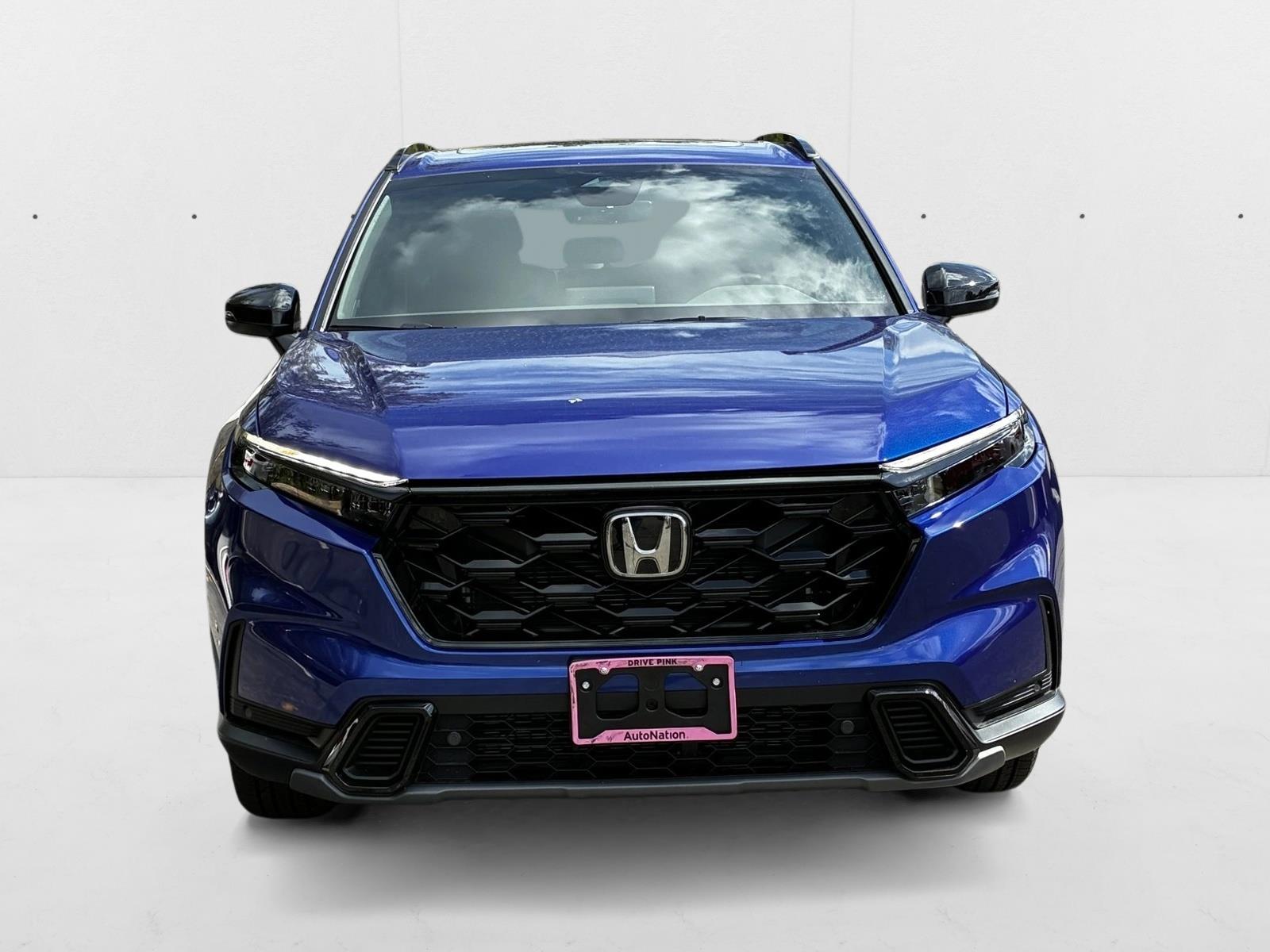 2025 Honda CR-V Hybrid Sport-L photo 2