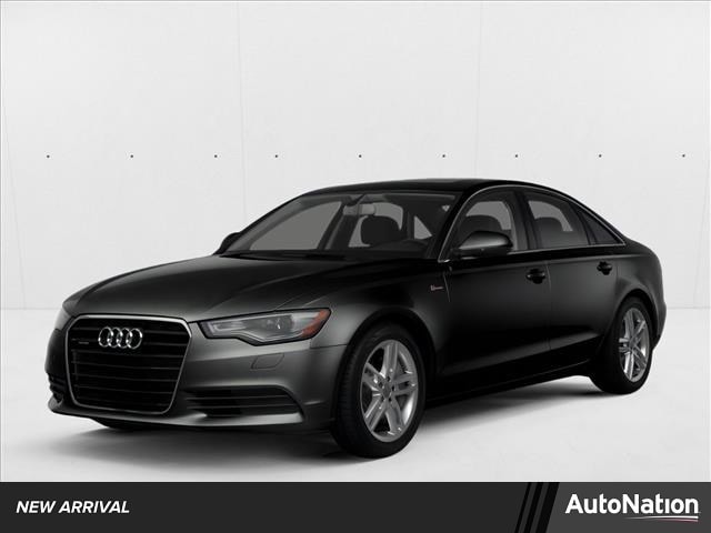 2013 Audi A6 3.0T tiptronic quattro Premium's photo