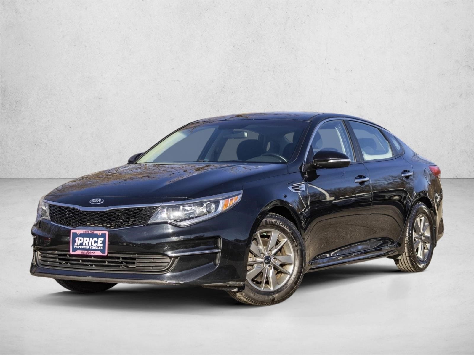 2017 KIA OPTIMA - Image 1