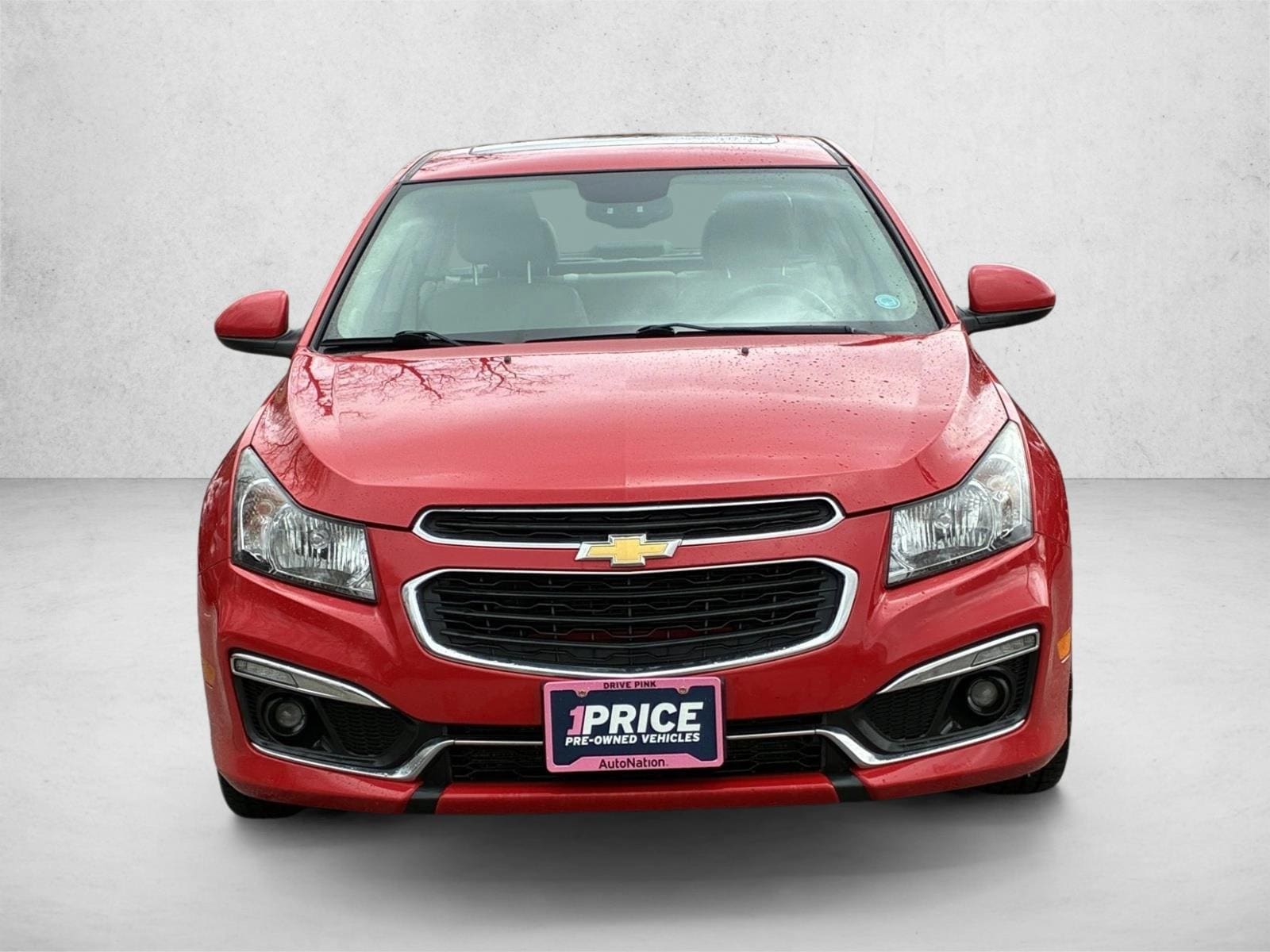 Used 2015 Chevrolet Cruze LTZ with VIN 1G1PG5SBXF7234421 for sale in Des Plaines, IL