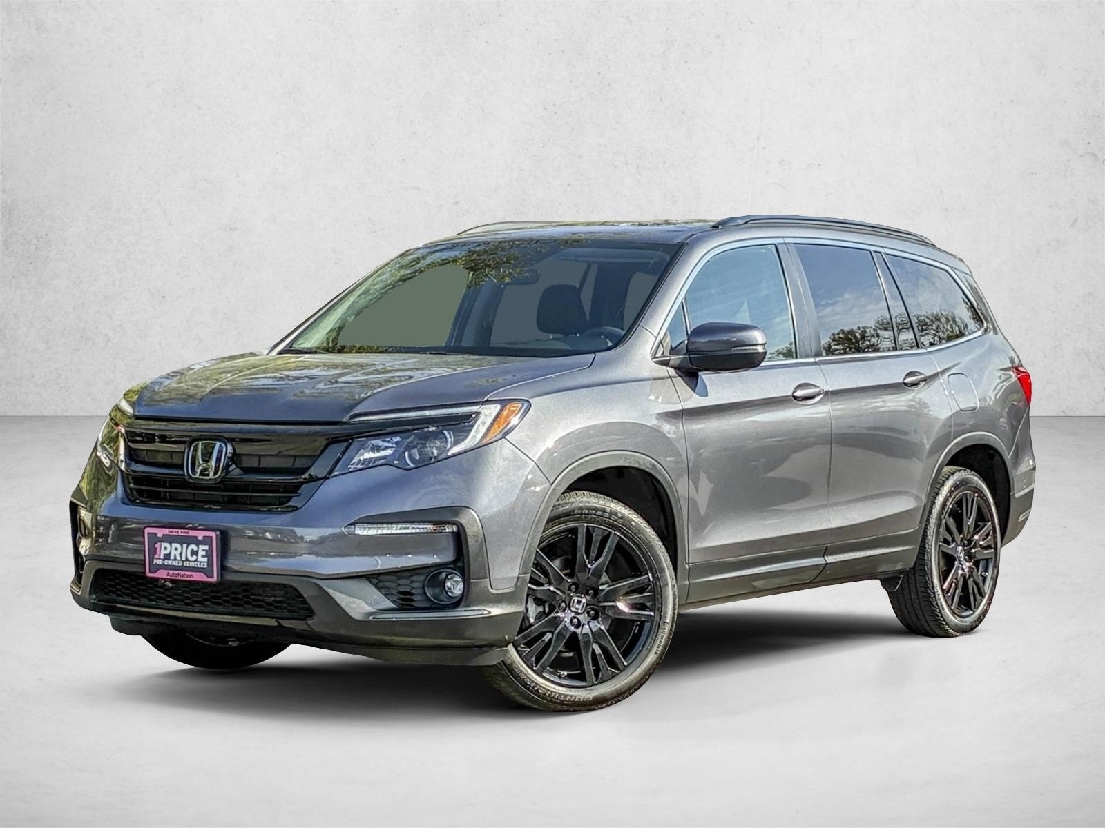 2022 HONDA PILOT - Image 1