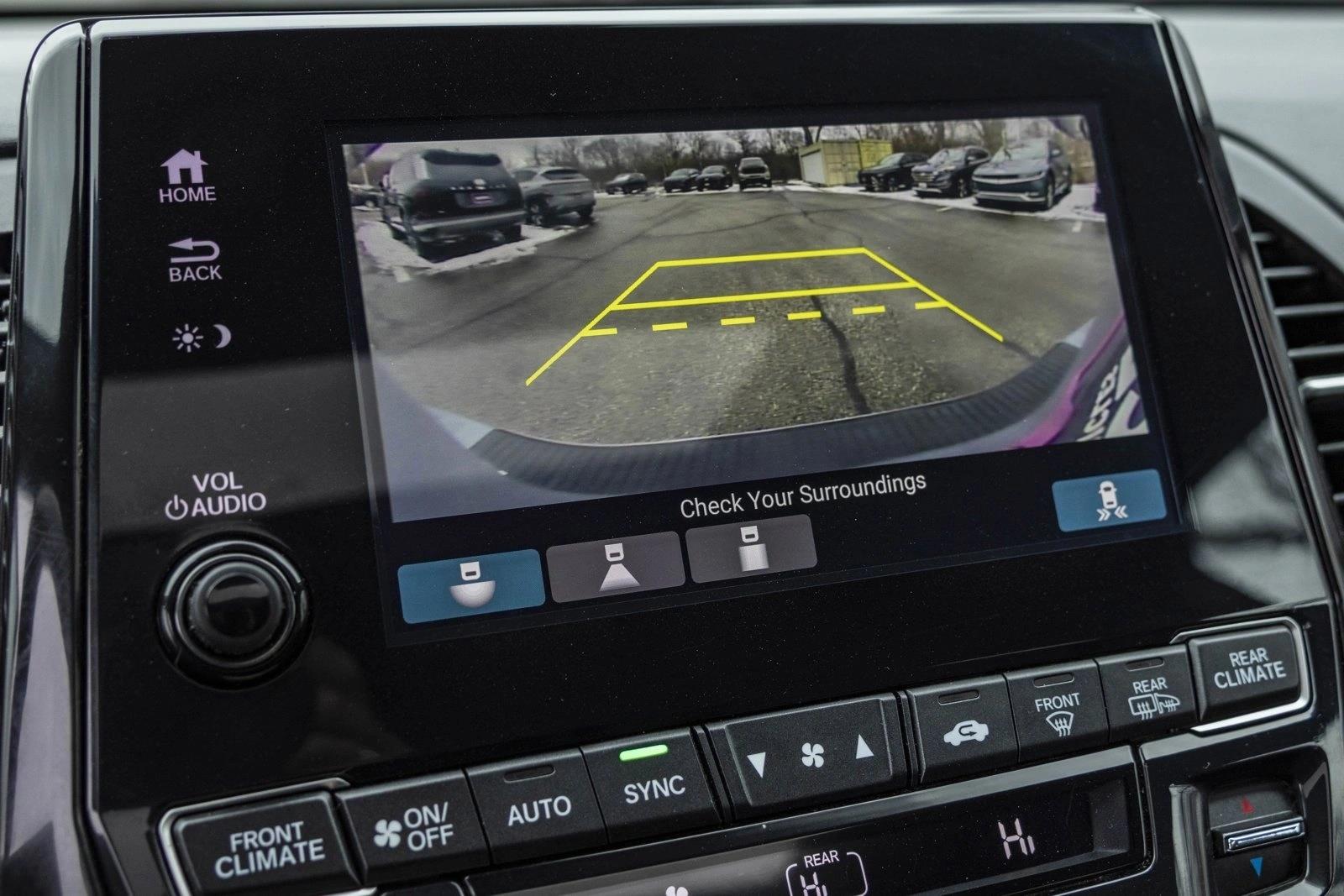 2024 HONDA ODYSSEY - Image 18