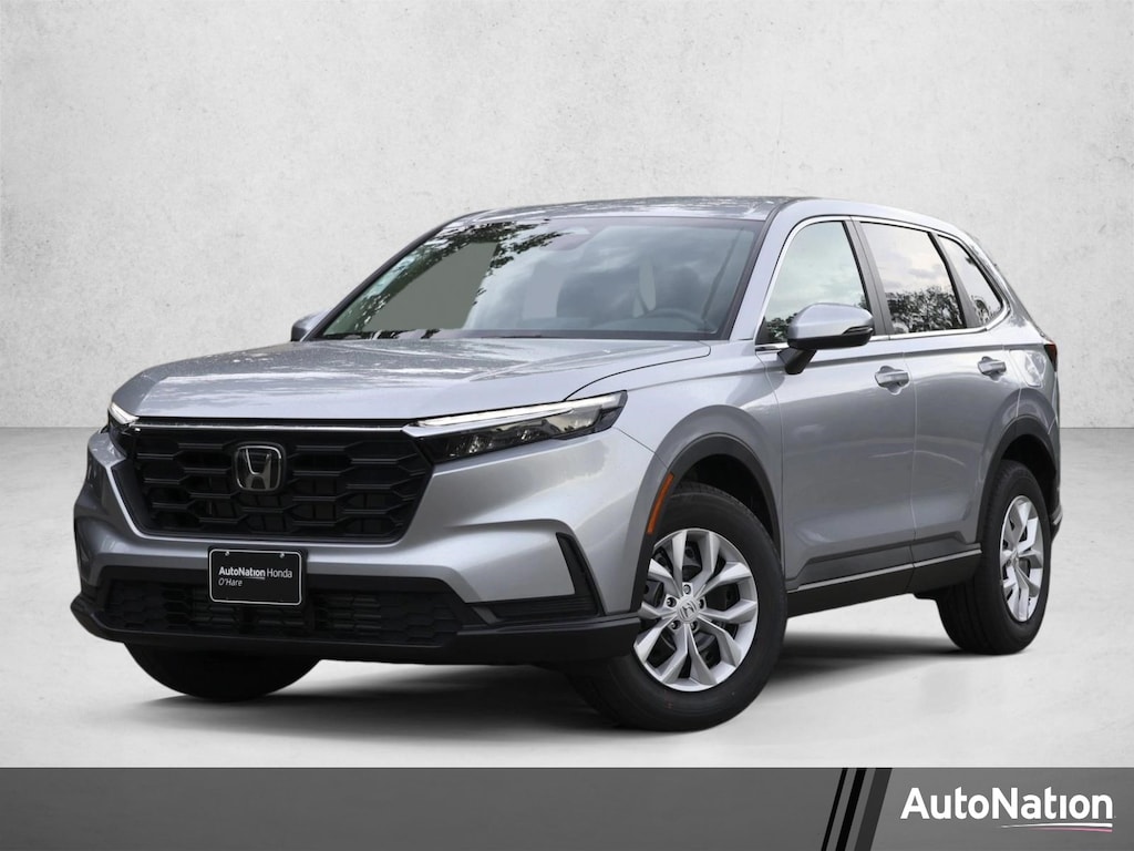 New 2026 Honda CR-V LX SUV