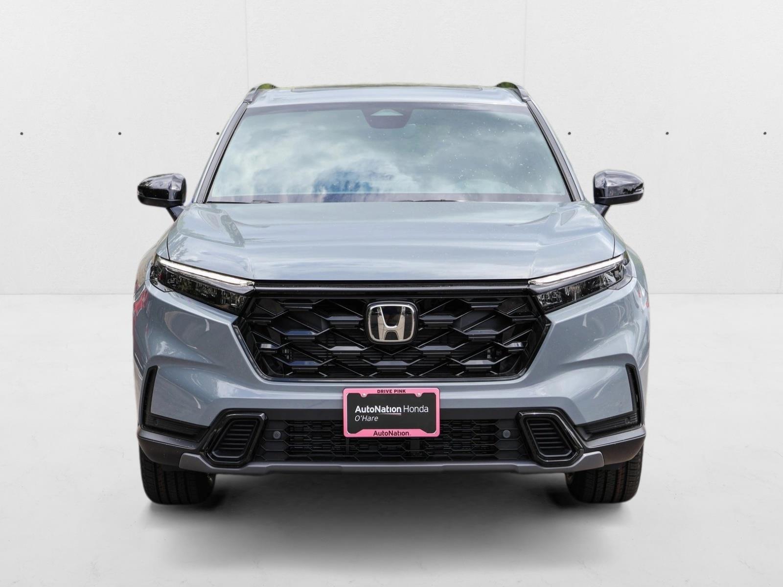 2026 Honda CR-V Hybrid Sport-L photo 2