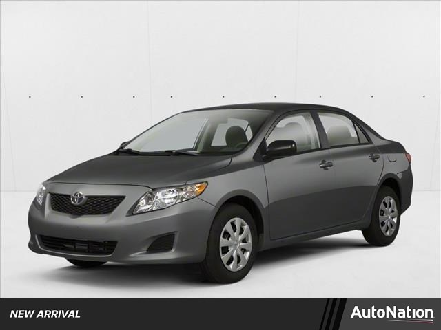 2010 Toyota Corolla LE AT's photo