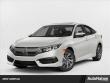 Used 2016 Honda Civic EX Sedan