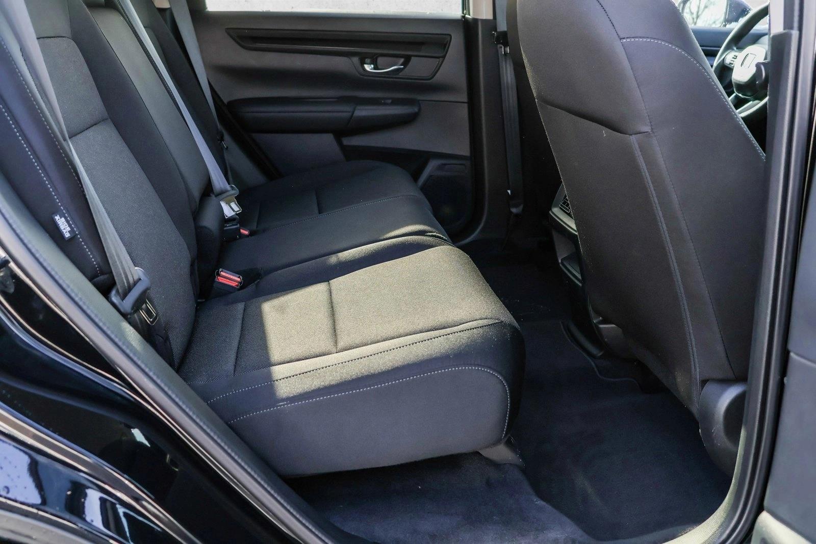 2026 HONDA CR-V - Image 25