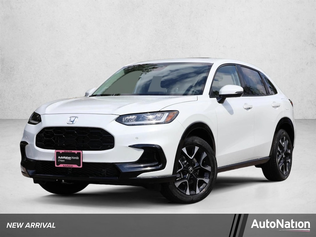 New 2027 Honda HR-V EX-L SUV