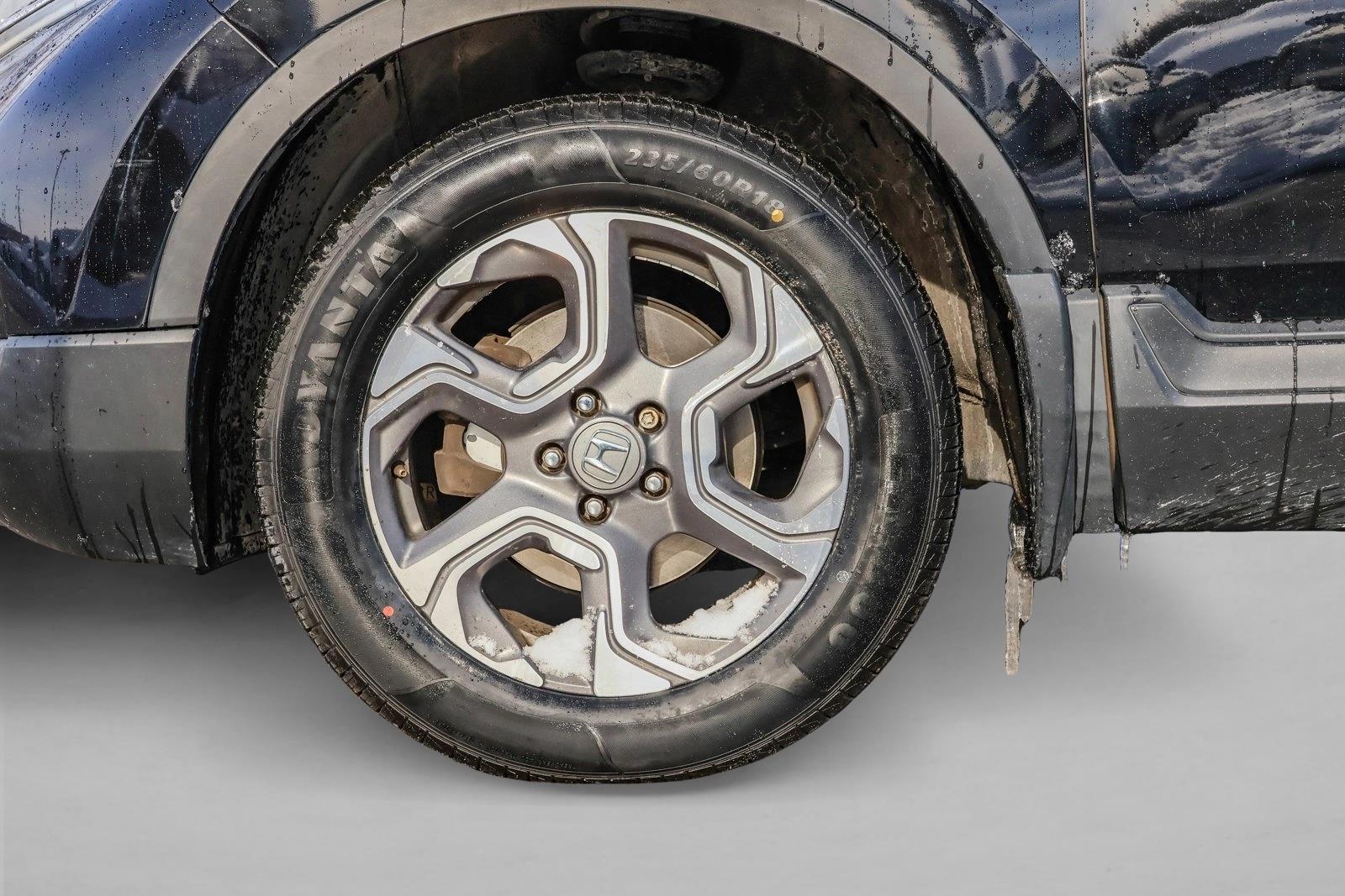 2017 HONDA CR-V - Image 9