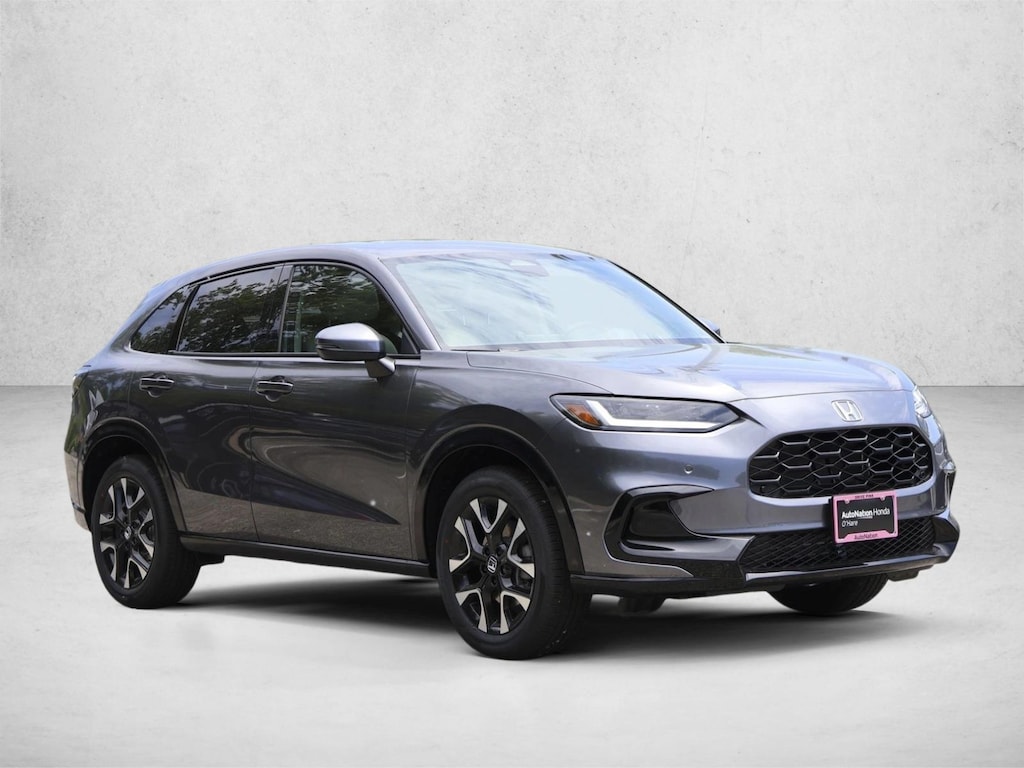 New 2027 Honda HR-V EX-L SUV