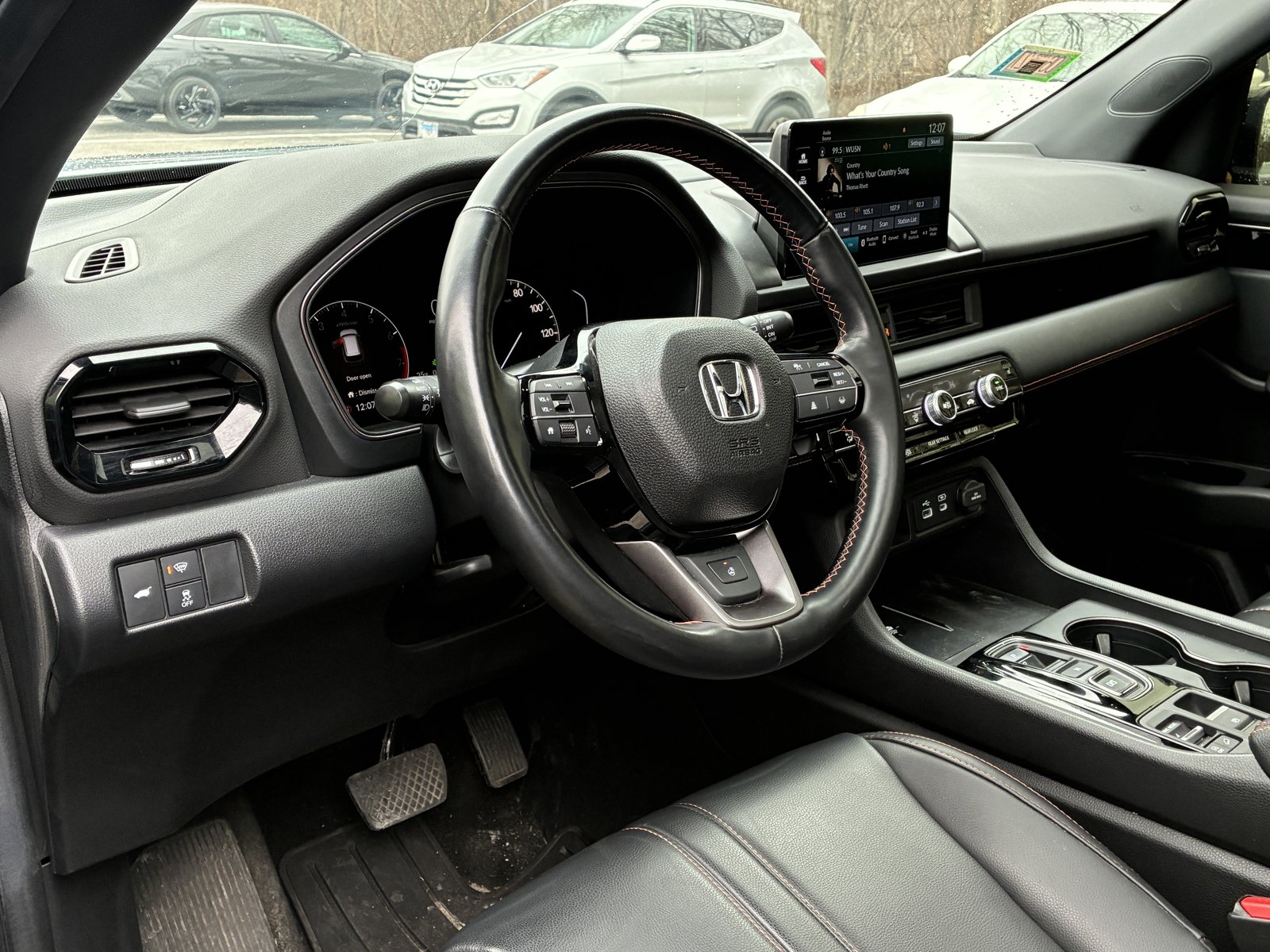 2024 HONDA PILOT - Image 10