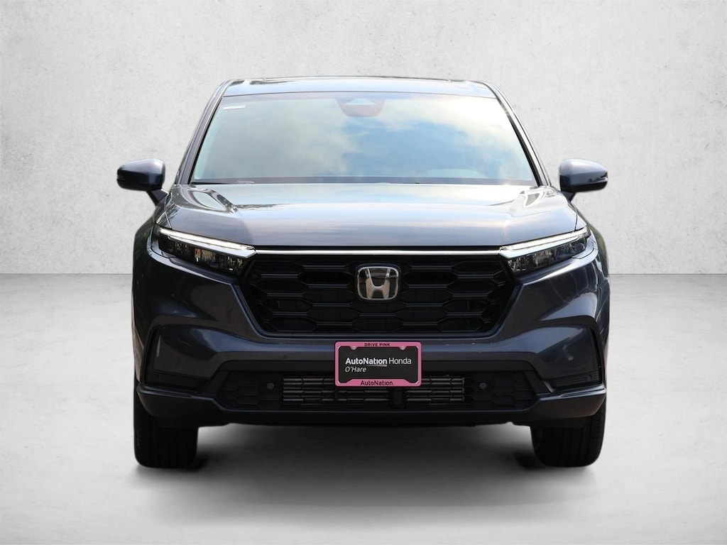 New 2026 Honda CR-V EX-L SUV