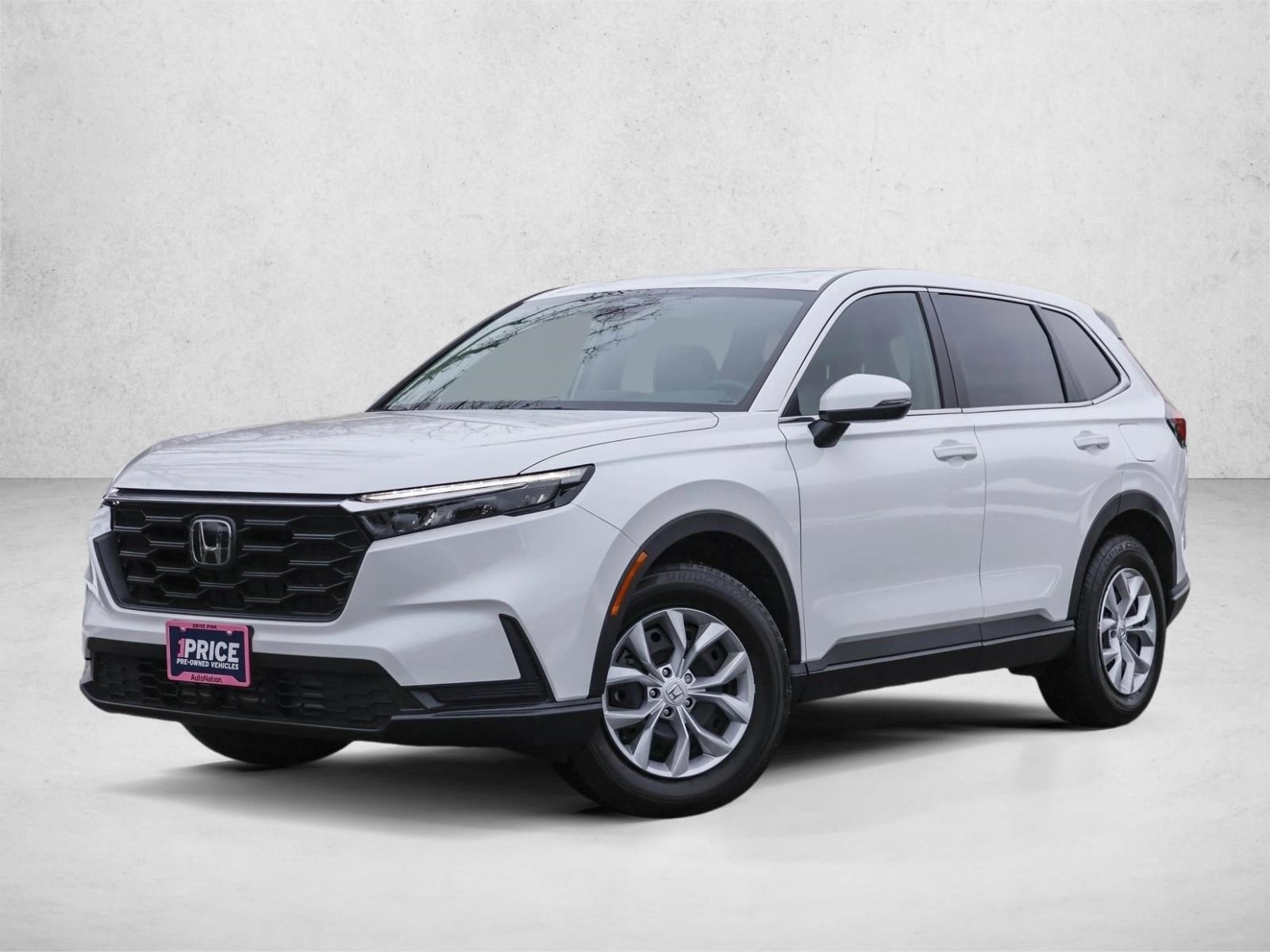 2025 HONDA CR-V - Image 1