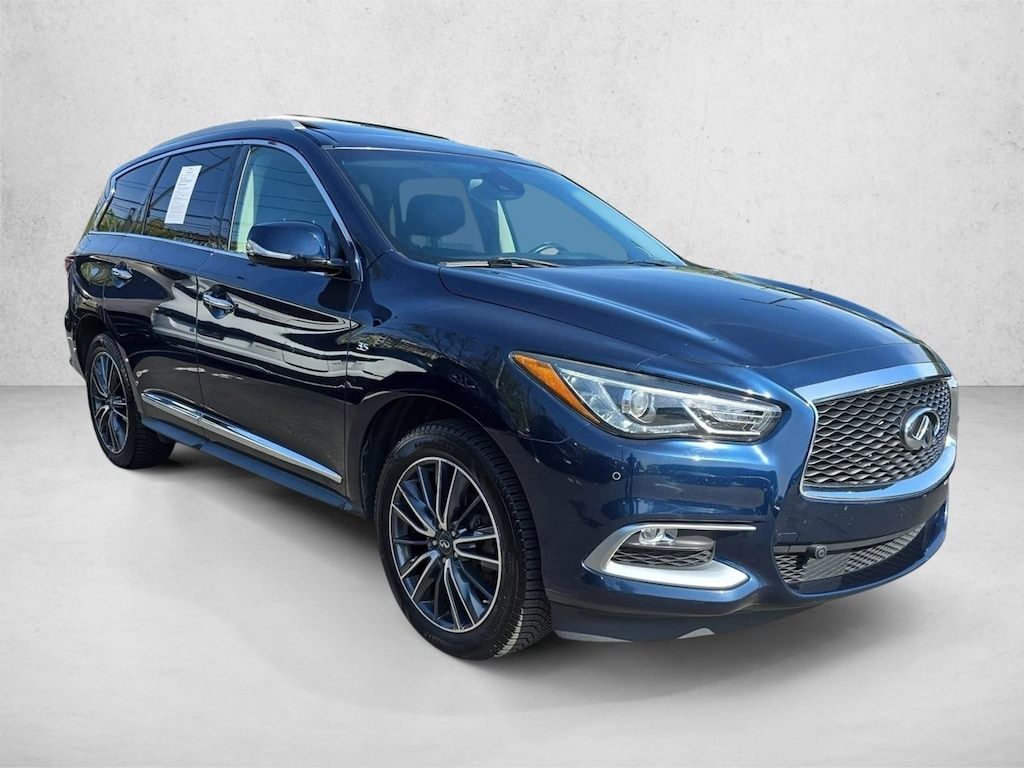 Used 2016 INFINITI QX60 3.5 SUV