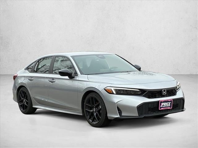 2025 HONDA CIVIC - Image 3