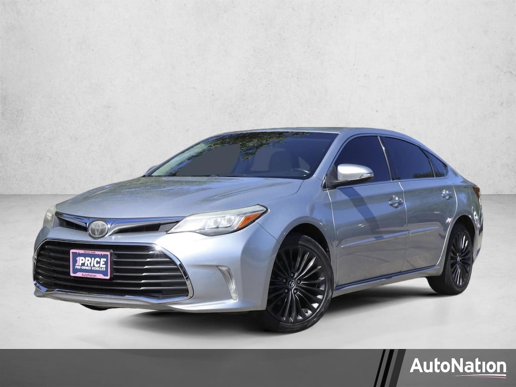 Used 2018 Toyota Avalon Touring Sedan