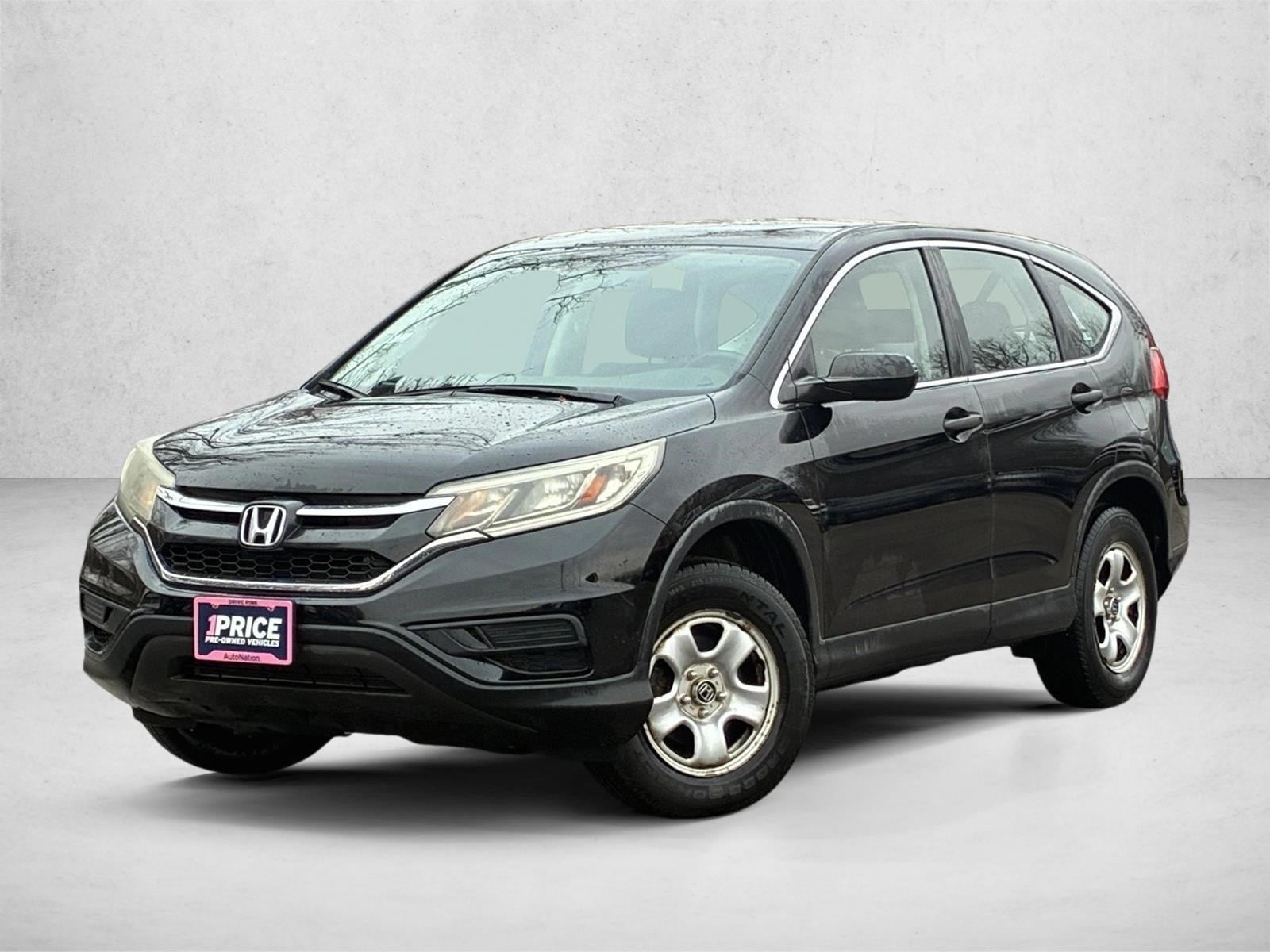 2015 Honda CR-V