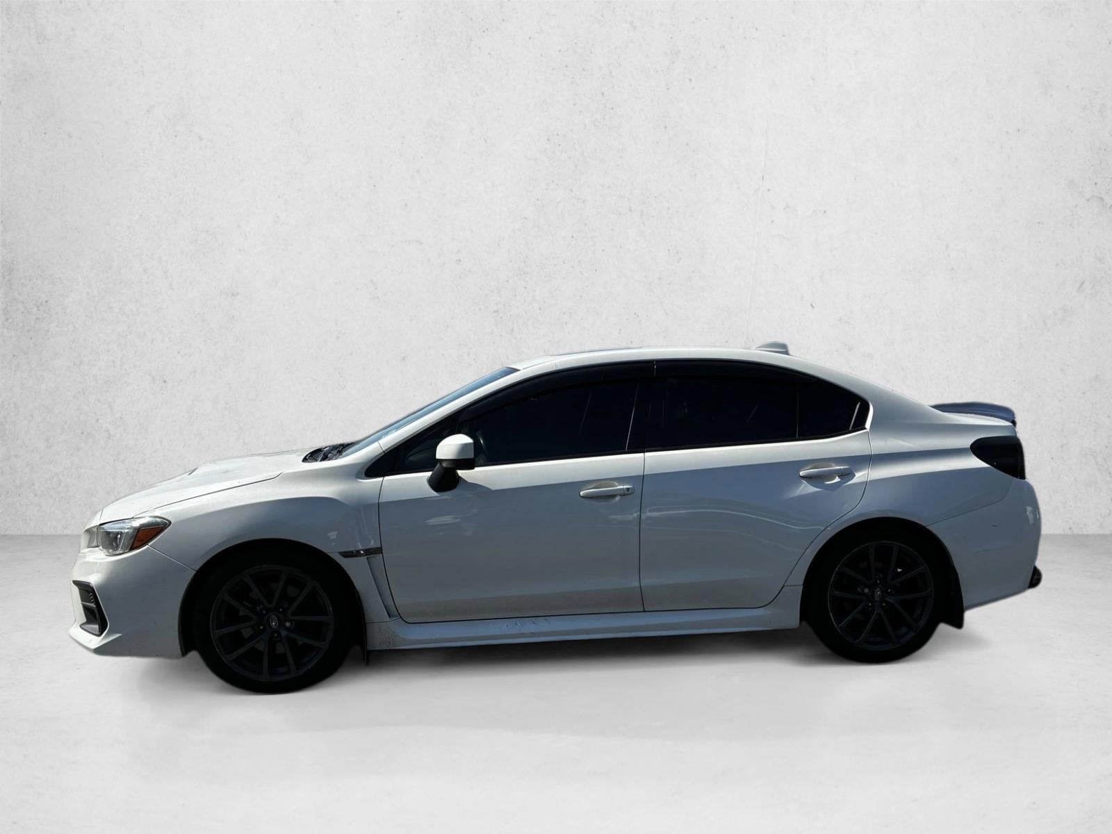 2018 SUBARU WRX - Image 8