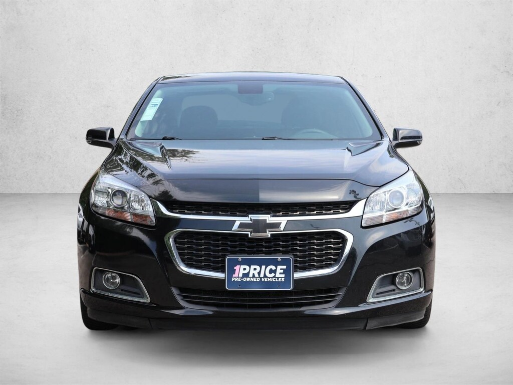 Used 2015 Chevrolet Malibu LT w/1LT Sedan