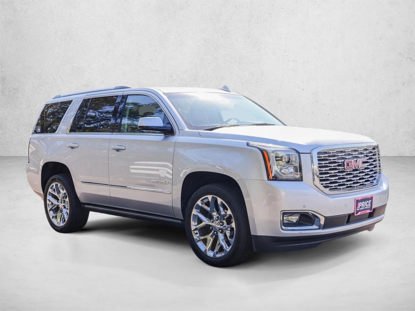 2018 Gmc Yukon Denali photo 3