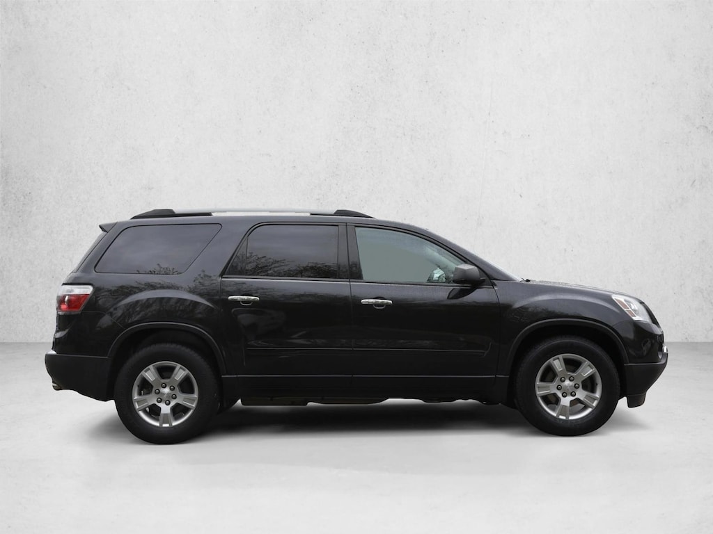 Used 2011 GMC Acadia SUV