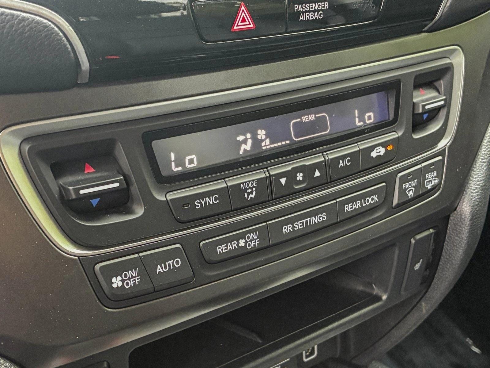 2022 HONDA PILOT - Image 19