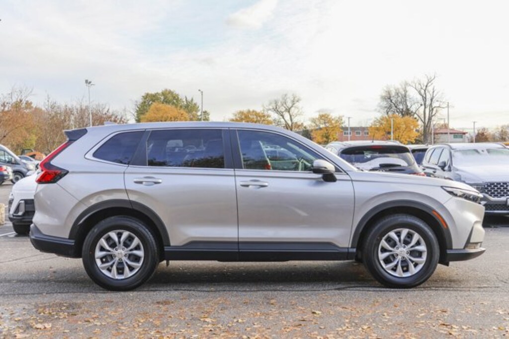 Used 2025 Honda CR-V LX SUV