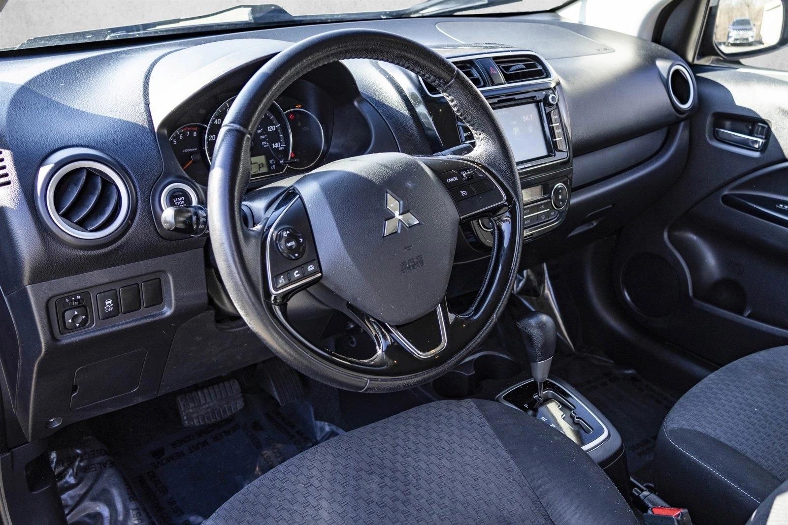 2018 MITSUBISHI MIRAGE - Image 10