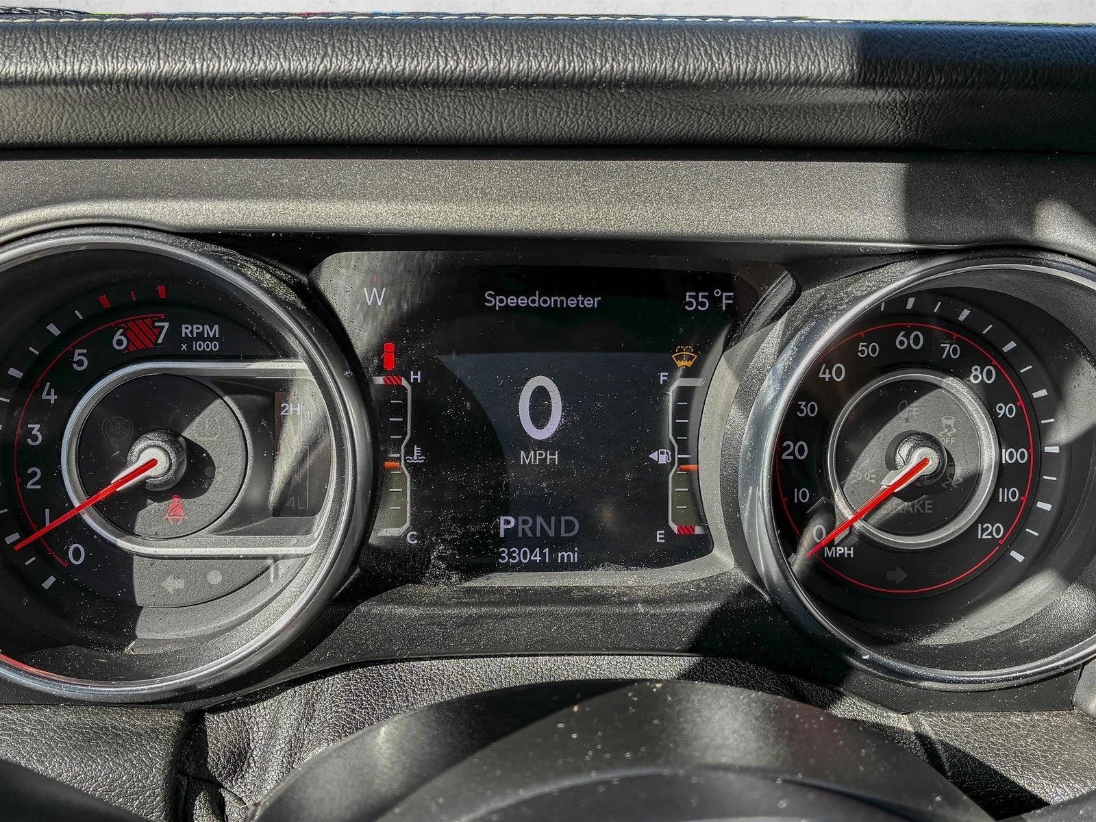 2021 JEEP WRANGLER - Image 15