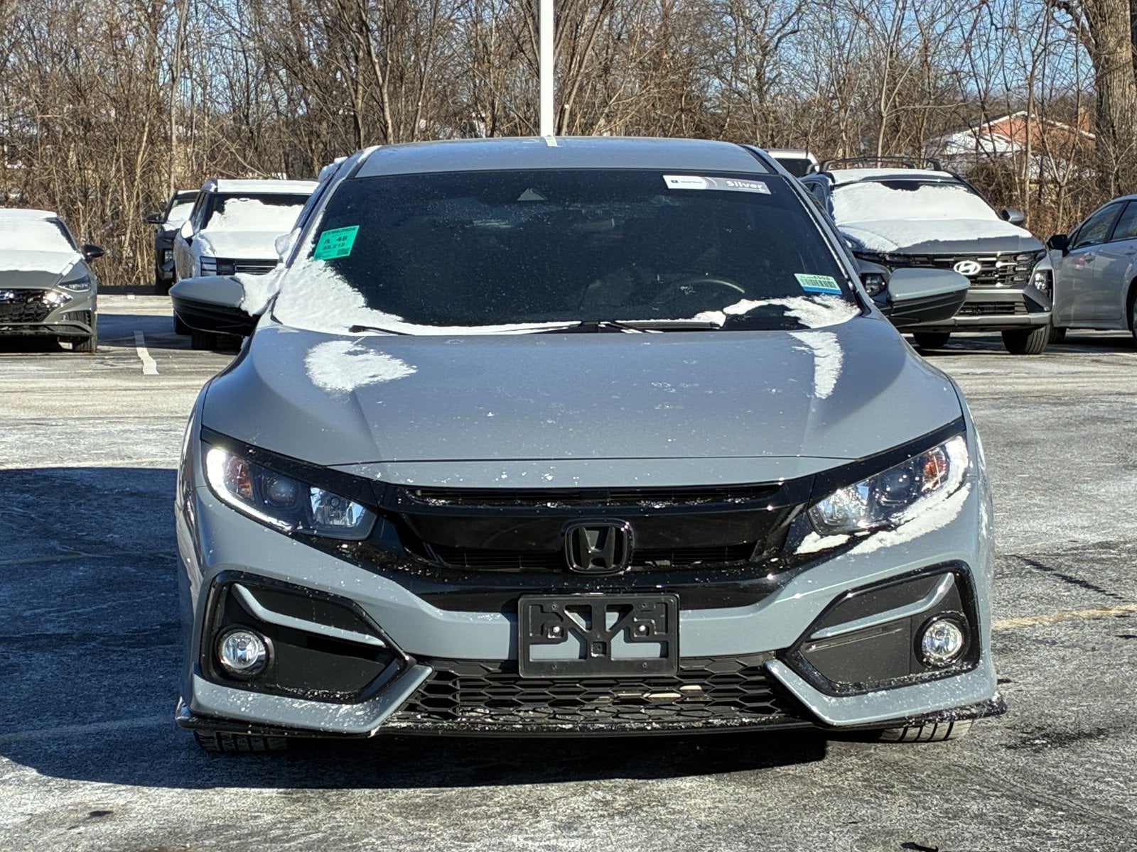 2021 HONDA CIVIC - Image 2