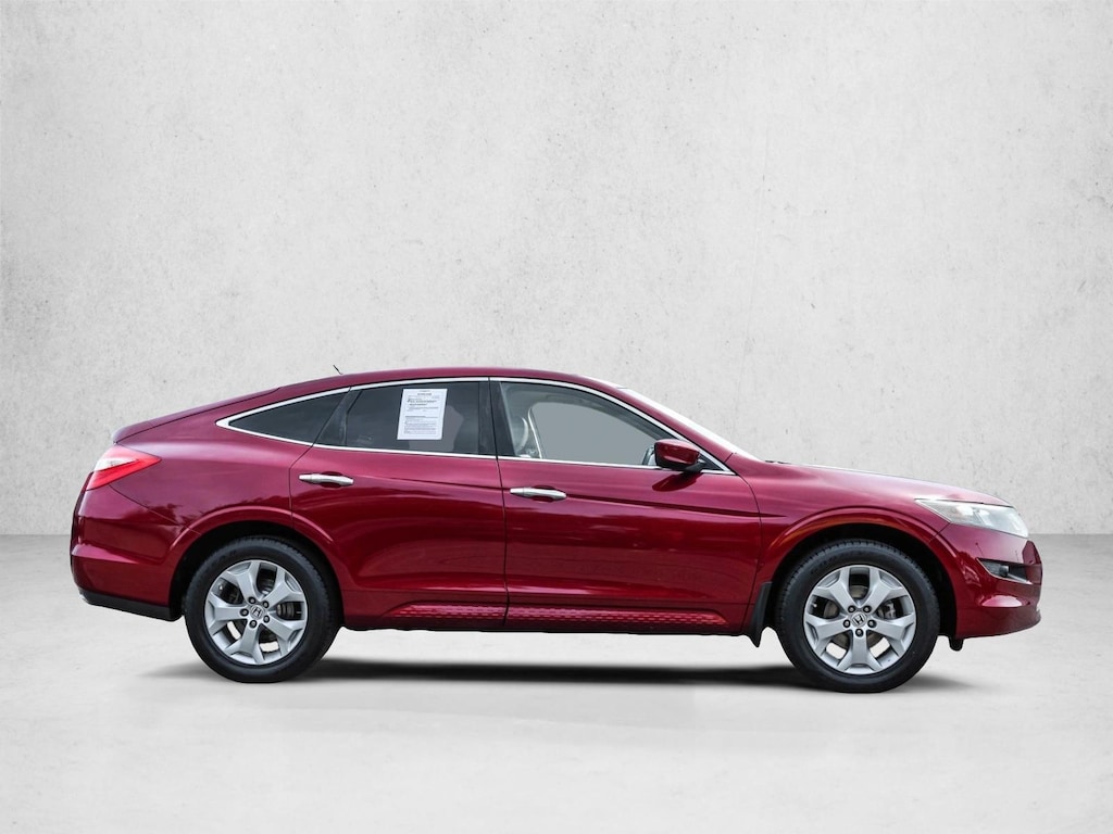 Used 2011 Honda Accord Crosstour EX-L w/Navi SUV
