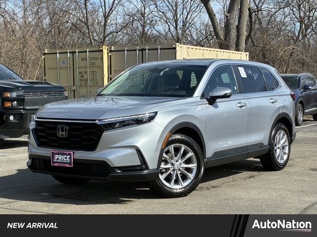 2025 HONDA CR-V - Image 1