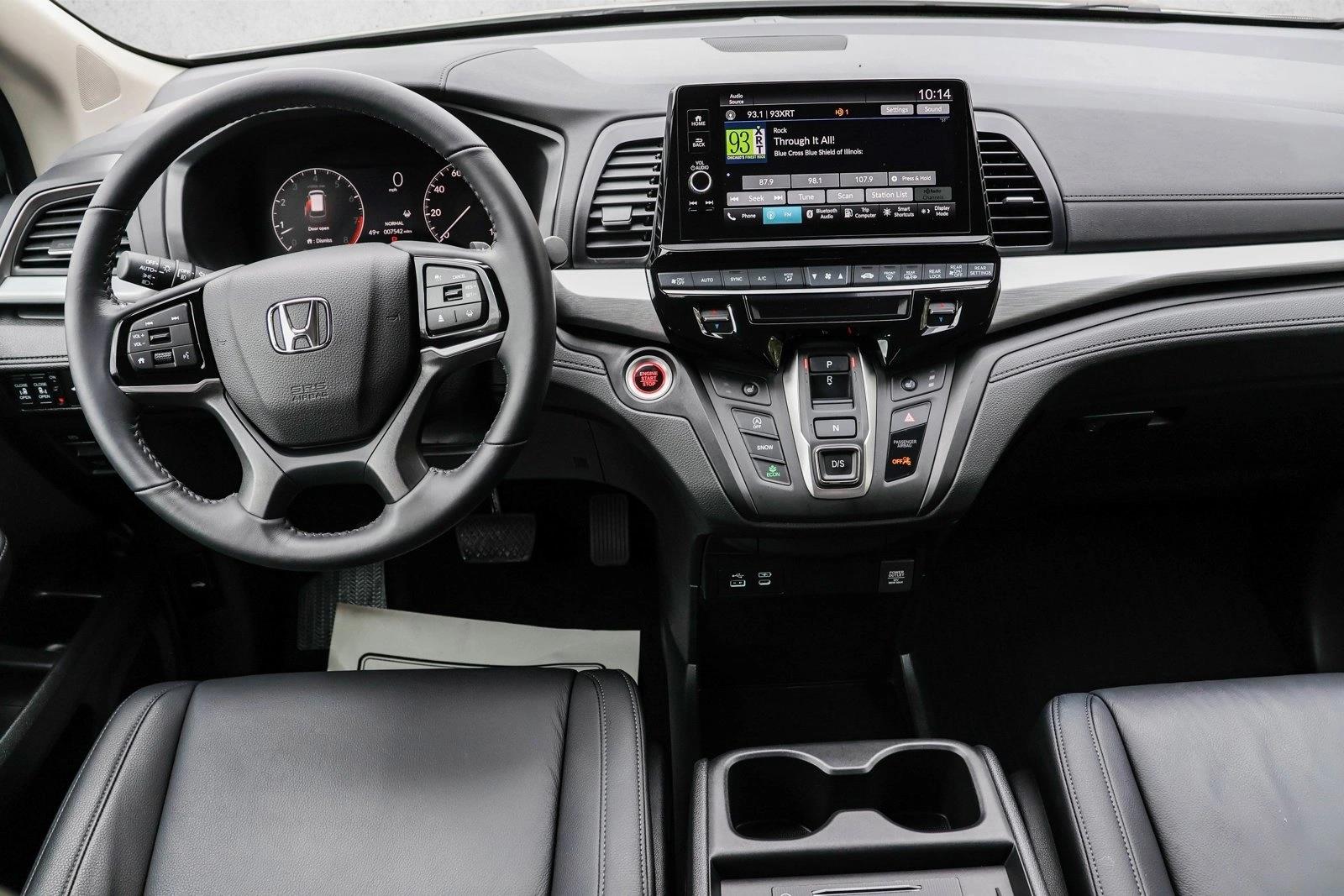 2025 HONDA ODYSSEY - Image 24