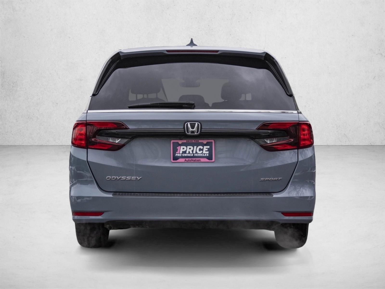 2024 HONDA ODYSSEY - Image 6
