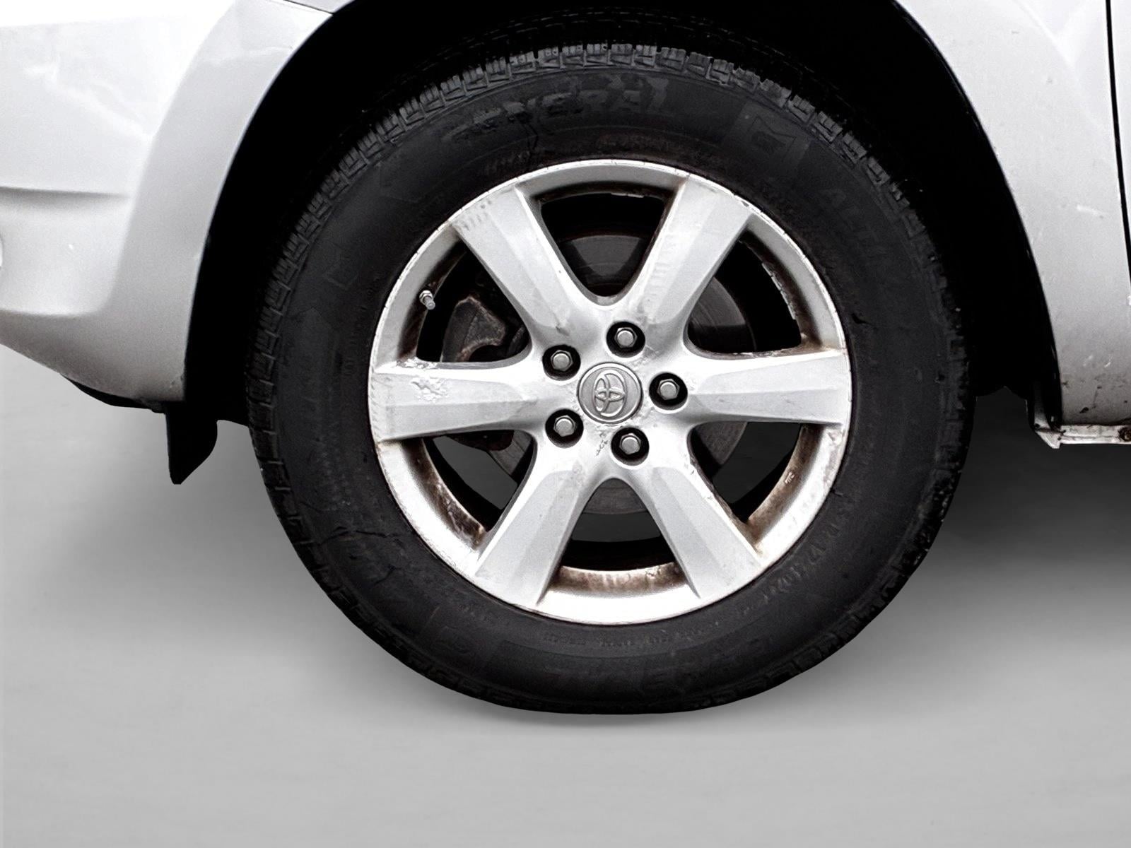 2007 TOYOTA RAV4 - Image 9