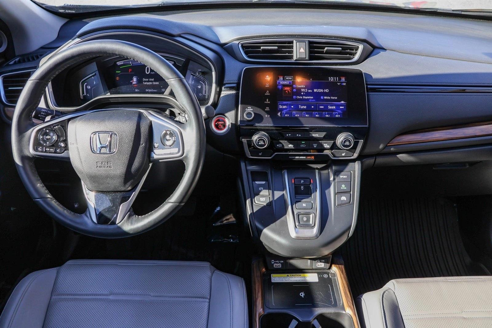 2022 HONDA CR-V - Image 25