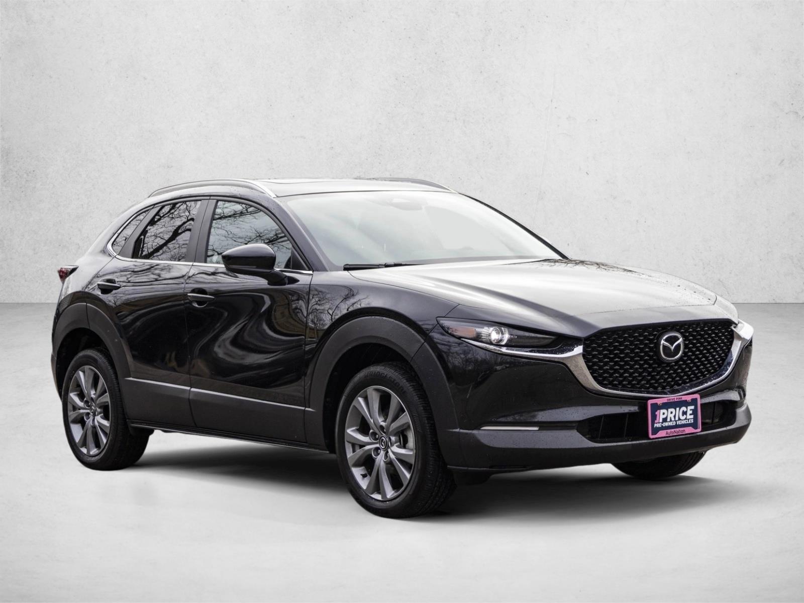 2025 MAZDA CX-30 - Image 3