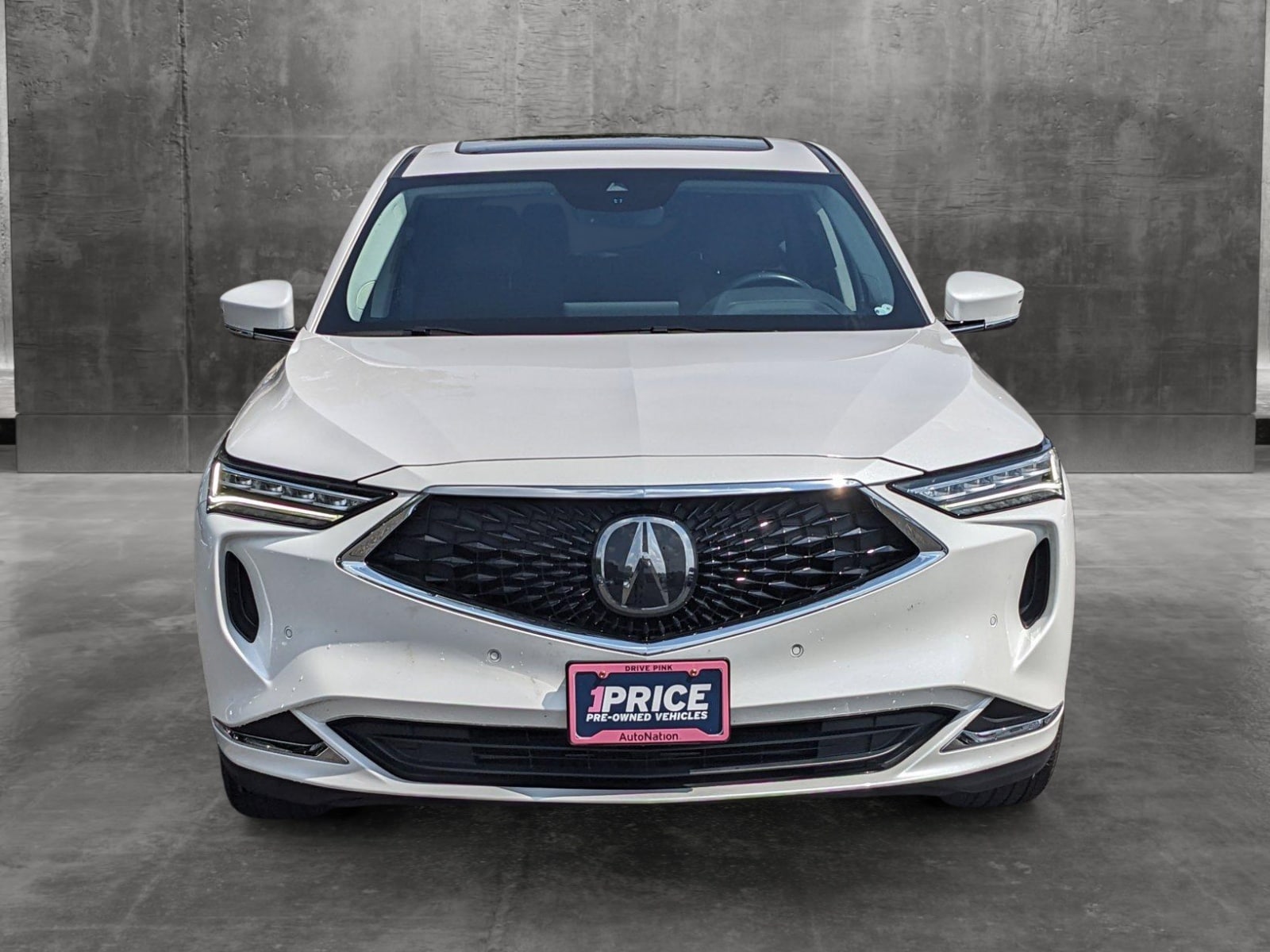 Used 2023 Acura MDX Technology Package with VIN 5J8YE1H49PL026253 for sale in Des Plaines, IL