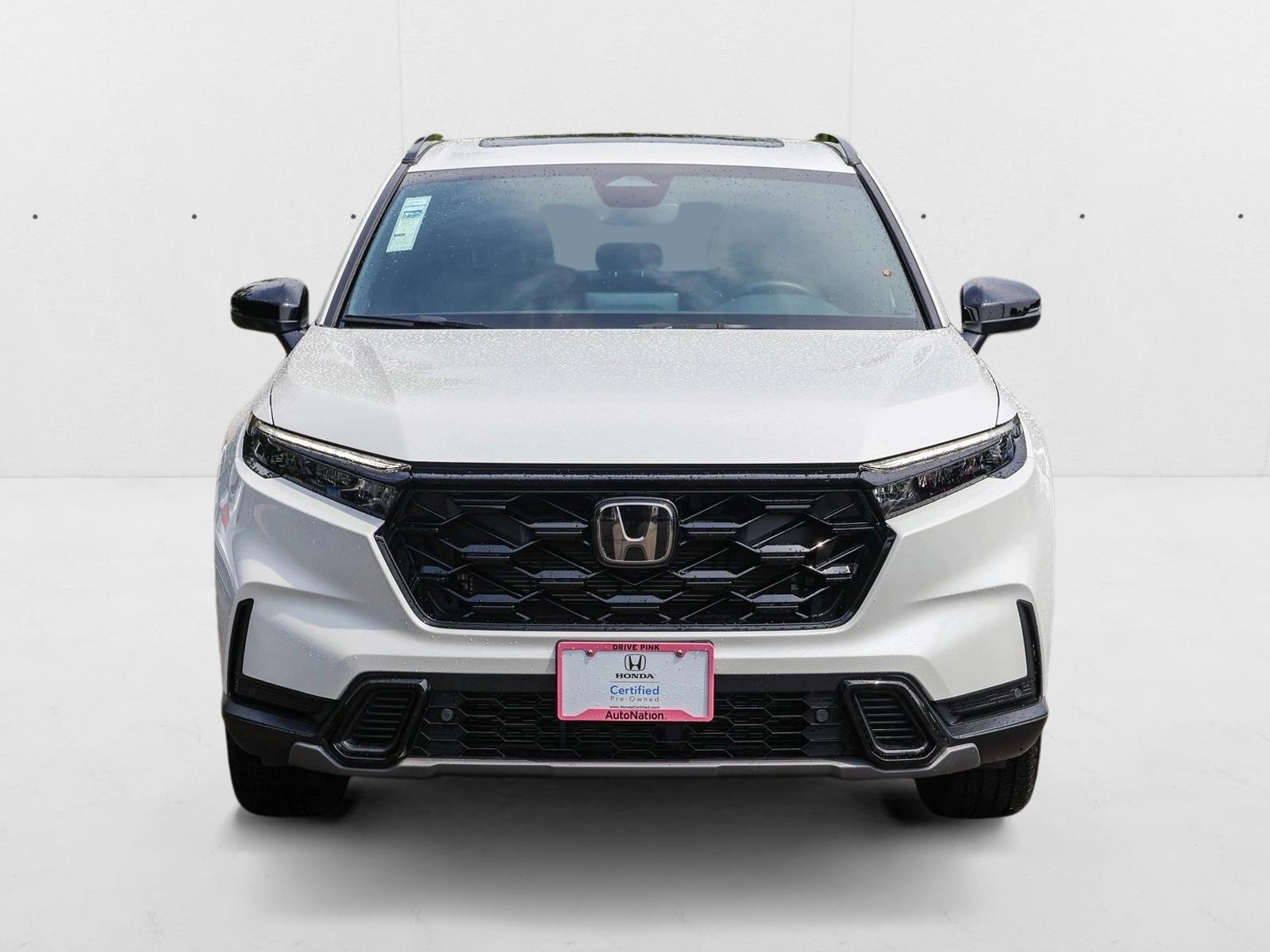 2025 Honda CR-V Hybrid Sport-L photo 2