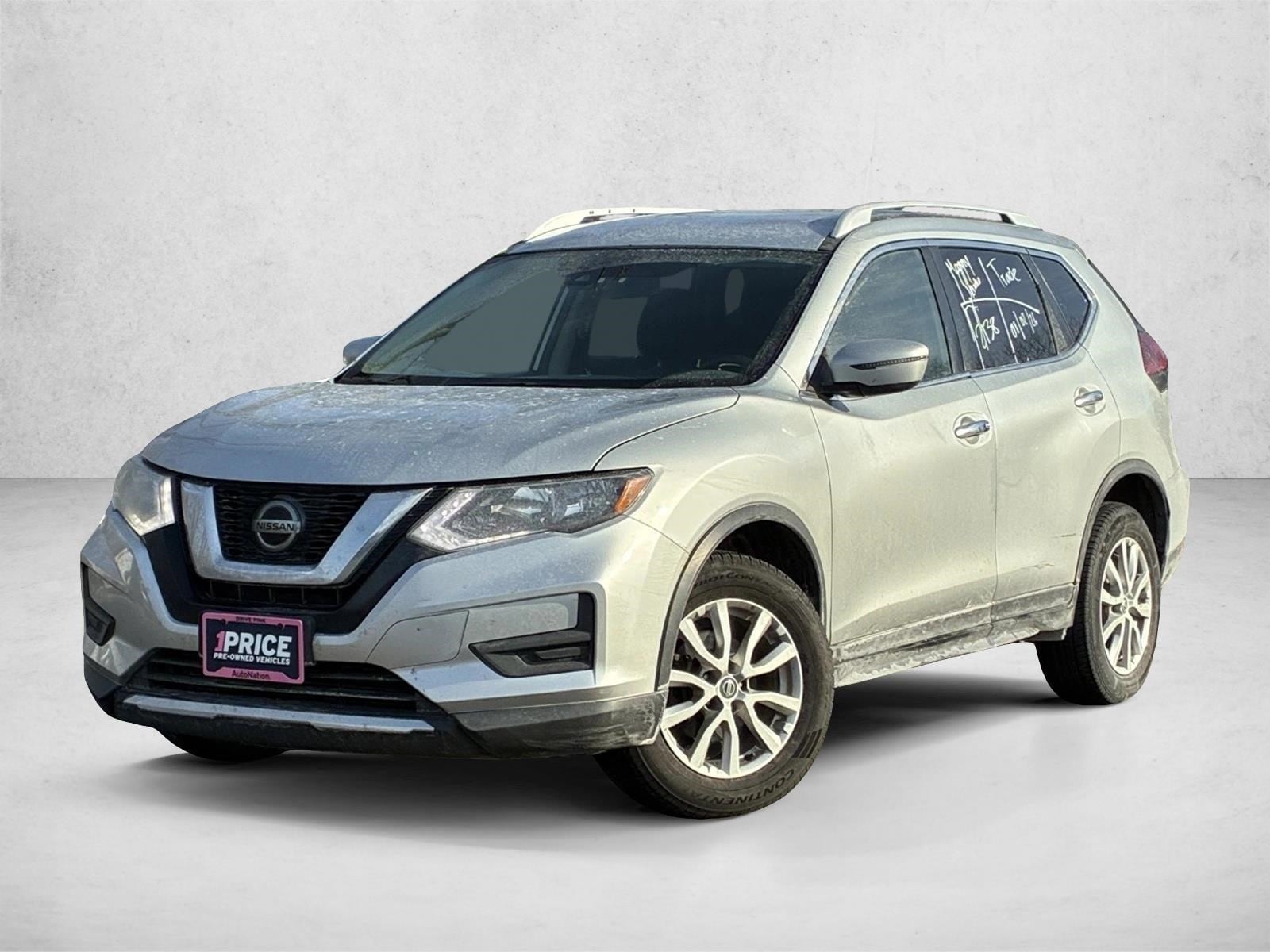 2020 Nissan Rogue