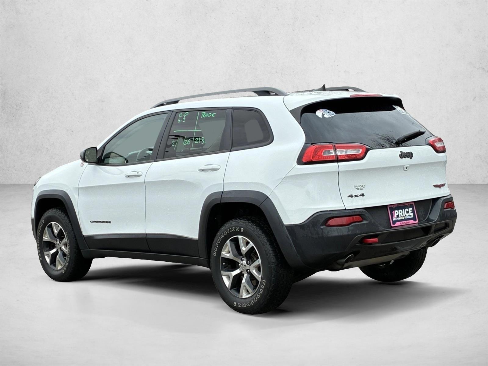 2017 JEEP CHEROKEE - Image 7