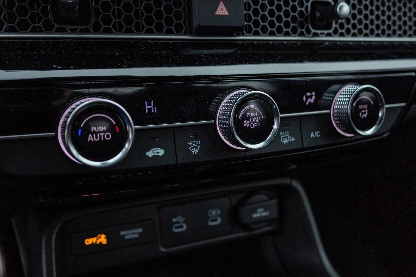 2025 HONDA CIVIC - Image 19